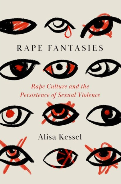 Book cover of: Rape Fantasies