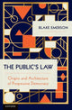 Book cover of: Public's Law. By: Blake Emerson