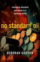 Book cover of: No Standard Oil
