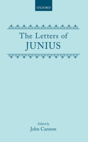 Letters of Junius