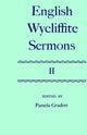 Book cover of: English Wycliffite Sermons: Volume II. By: Pamela Gradon