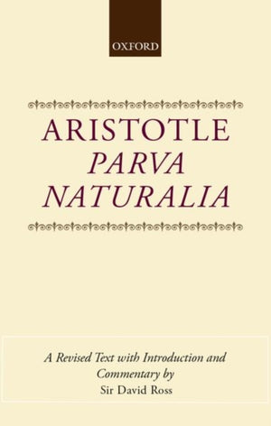 Parva Naturalia