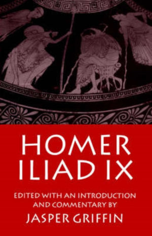 Iliad IX