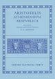 Book cover of: Aristotle Atheniensium Respublica