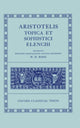 Book cover of: Aristotle Topica et Sophistici Elenchi