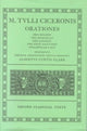 Book cover of: Cicero Orationes. Vol. II. By: Cicero