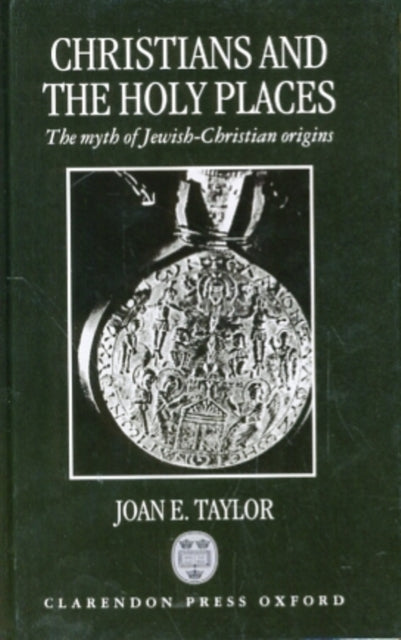 Book cover of: Christians and the Holy Places