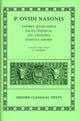Book cover of: Ovid Amores, Medicamina Faciei Femineae, Ars Amatoria, Remedia Amoris