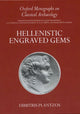 Book cover of: Hellenistic Engraved Gems