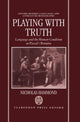 Book cover of: Playing with Truth