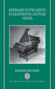 Book cover of: Keyboard Instruments in Eighteenth-Century Vienna