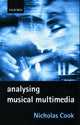Book cover of: Analysing Musical Multimedia