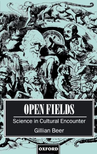 Book cover of: Open Fields. By: Gillian Beer
