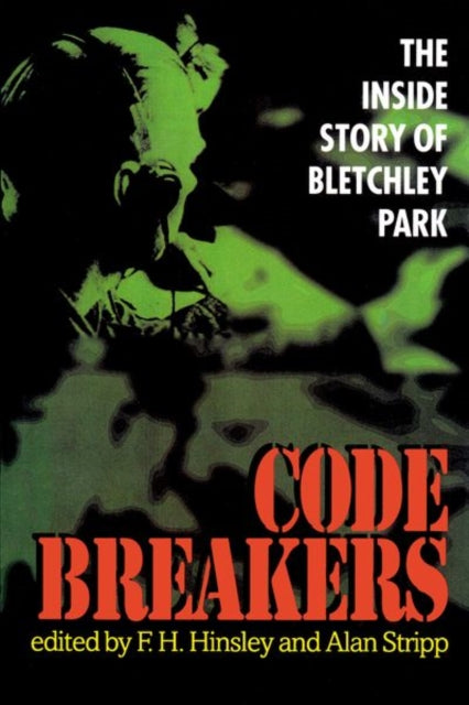 Book cover of: Codebreakers