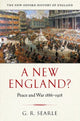 Book cover of: New England?
