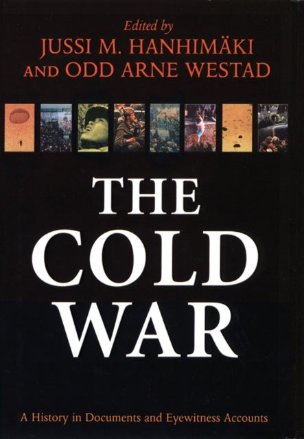 Book cover of: Cold War