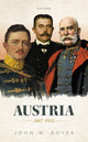 Austria 1867-1955 9780198221296 John W. Boyer