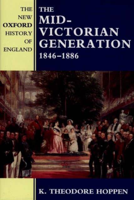 Book cover of: Mid-Victorian Generation