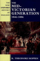 Book cover of: Mid-Victorian Generation