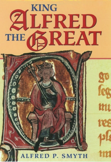 Book cover of: King Alfred the Great