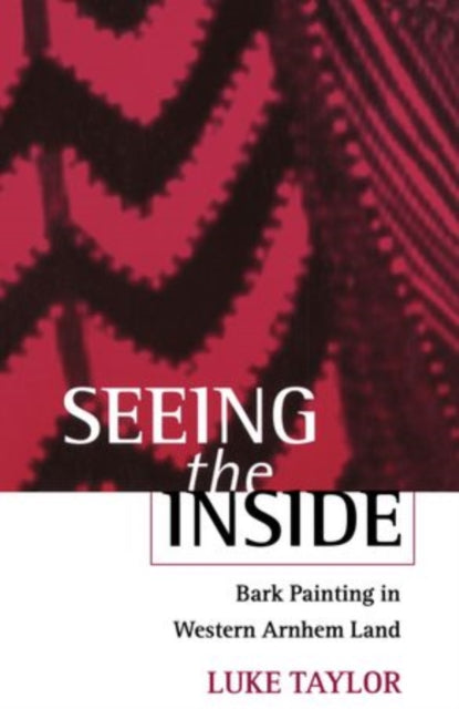 Book cover of: Seeing the Inside