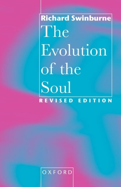 Book cover of: Evolution of the Soul