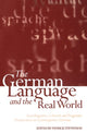 Book cover of: German Language and the Real World. By: Patrick Stevenson