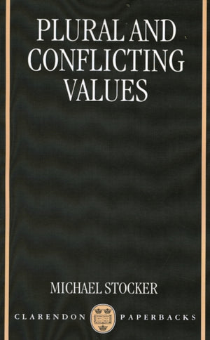 Plural and Conflicting Values
