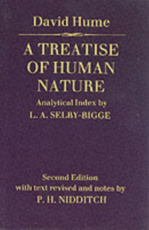 Treatise of Human Nature