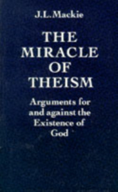 The Miracle of Theism
