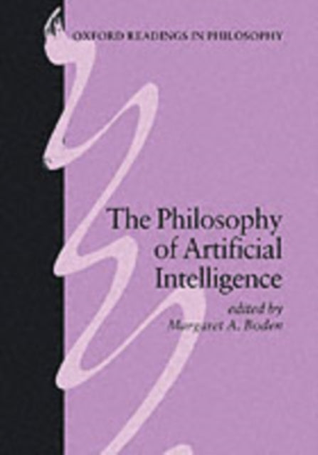 Book cover of: Philosophy of Artificial Intelligence