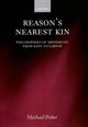 Book cover of: Reason's Nearest Kin