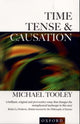 Book cover of: Time, Tense, and Causation