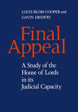 Final Appeal