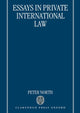 Book cover of: Essays in Private International Law