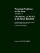 Book cover of: Criminal Justice and Human Rights. By: P. B. H. Birks