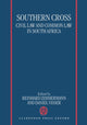 Book cover of: Southern Cross