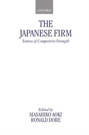 The Japanese Firm