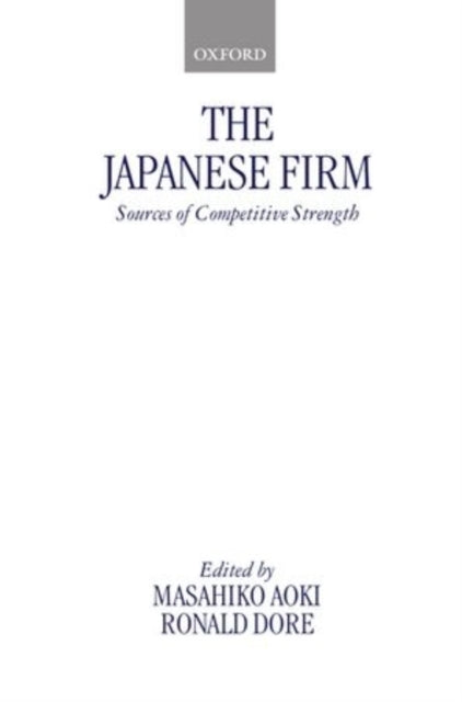 The Japanese Firm