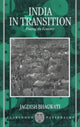 Book cover of: India in Transition