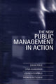 Book cover of: New Public Management in Action