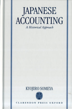 Japanese Accounting