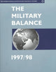 Book cover of: Military Balance 1997-1998
