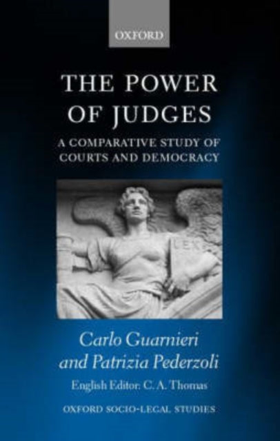 Book cover of: Power of Judges