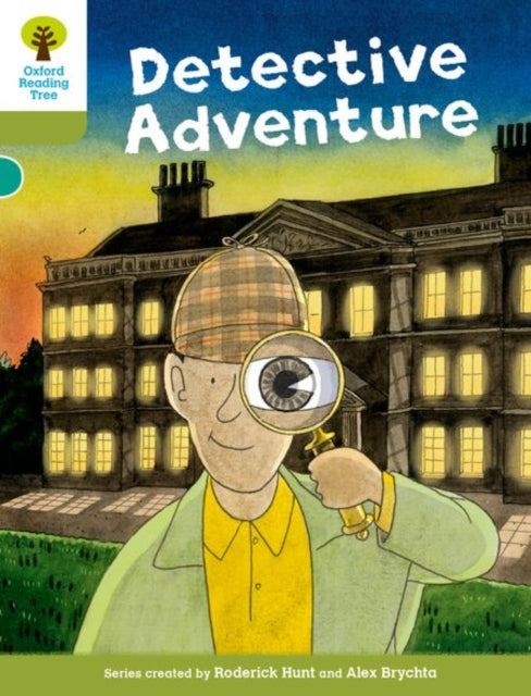 Oxford Reading Tree Biffi, Chipi ja Kipperi lugude lahtimõtestamine ja arendamine: 7. tase: Detektiiviseiklus