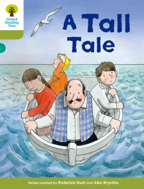 Oxford Reading Tree Biffi, Chipi ja Kipperi lugude lahtimõtestamine ja arendamine: 7. tase: Pikk lugu