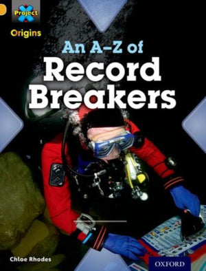 Project X Origins: Gold Book Band, Oxfordi 9. tase: Pea-pea: Rekordimurdjate loend A-st
