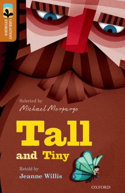 Book cover of: Oxford Reading Tree TreeTops Greatest Stories: Oxford Level 8: Tall and Tiny