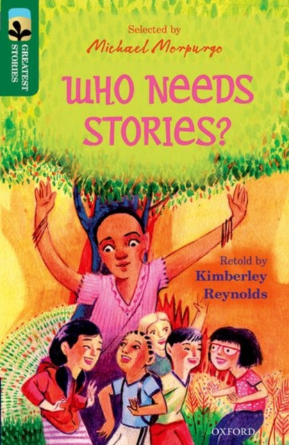 Oxford Reading Tree Tops Suurimad lood: Oxford 12. tase: Kellel on lugusid vaja?