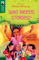 Oxford Reading Tree Tops Suurimad lood: Oxford 12. tase: Kellel on lugusid vaja?
